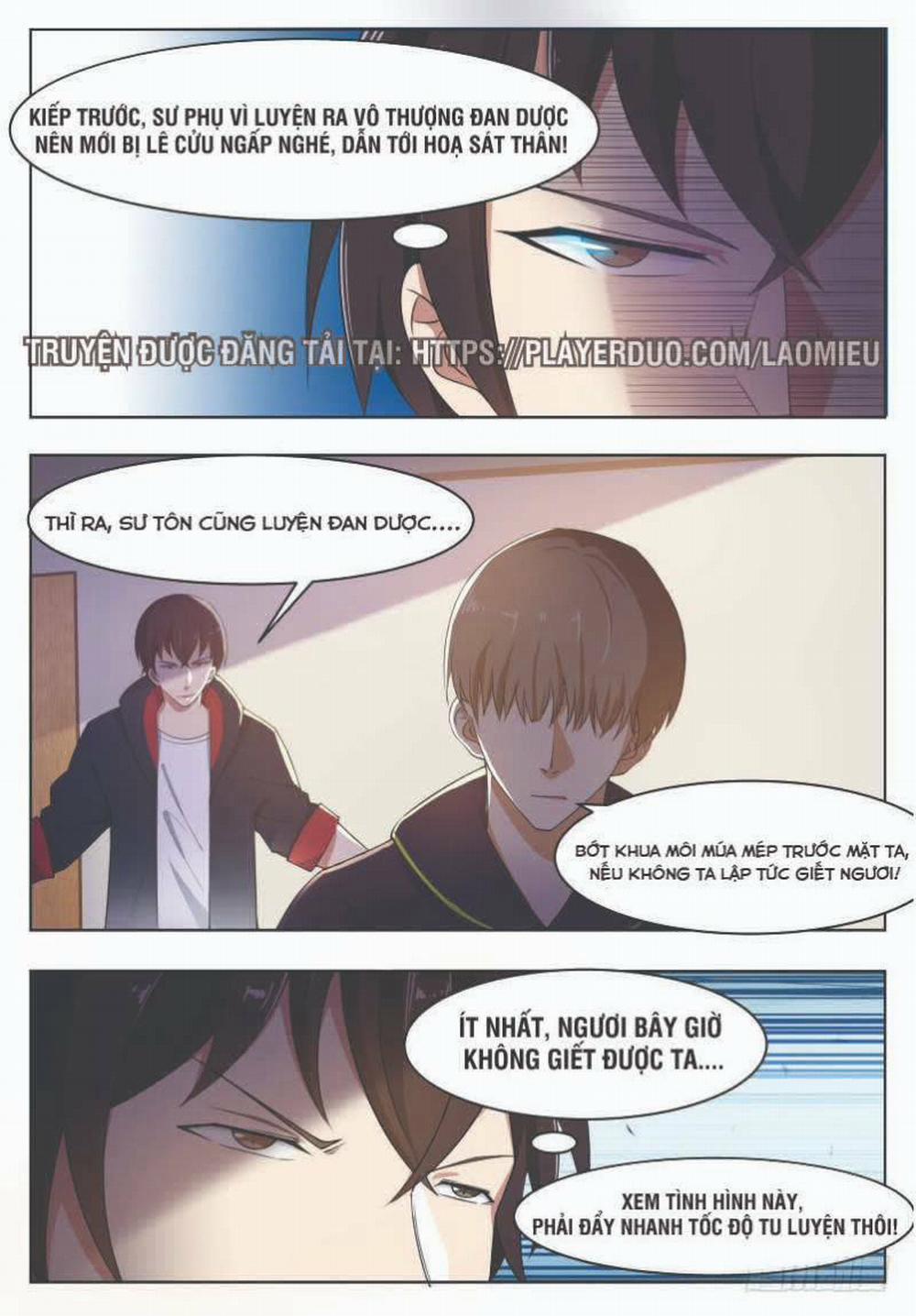 Tối Cường Thần Vương 59 trang 3