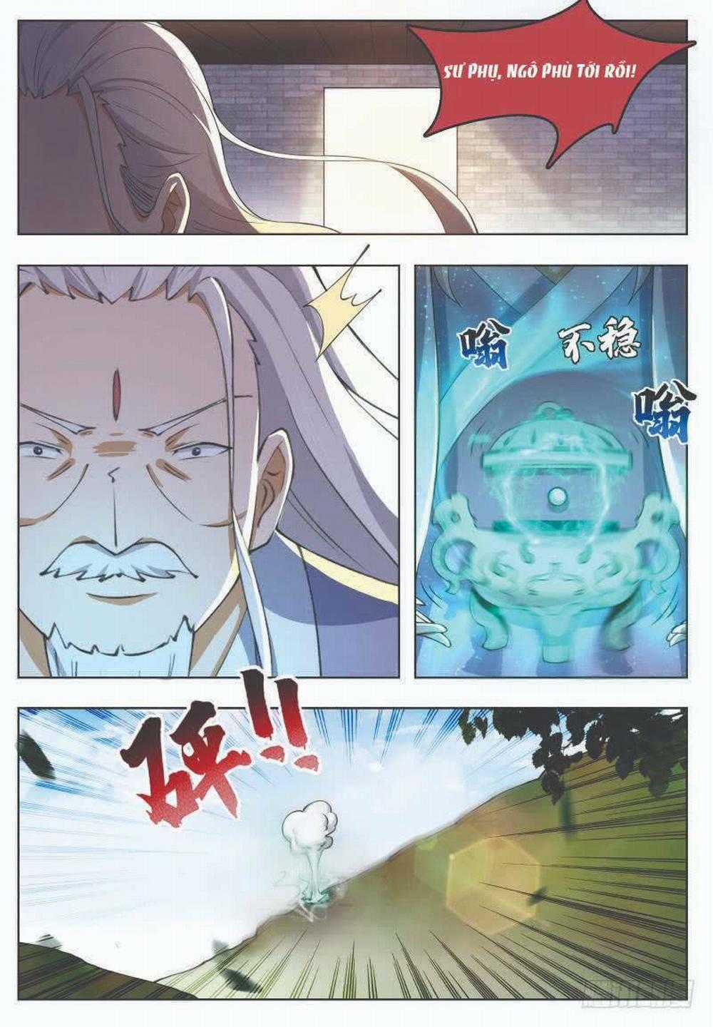 Tối Cường Thần Vương 59 trang 5