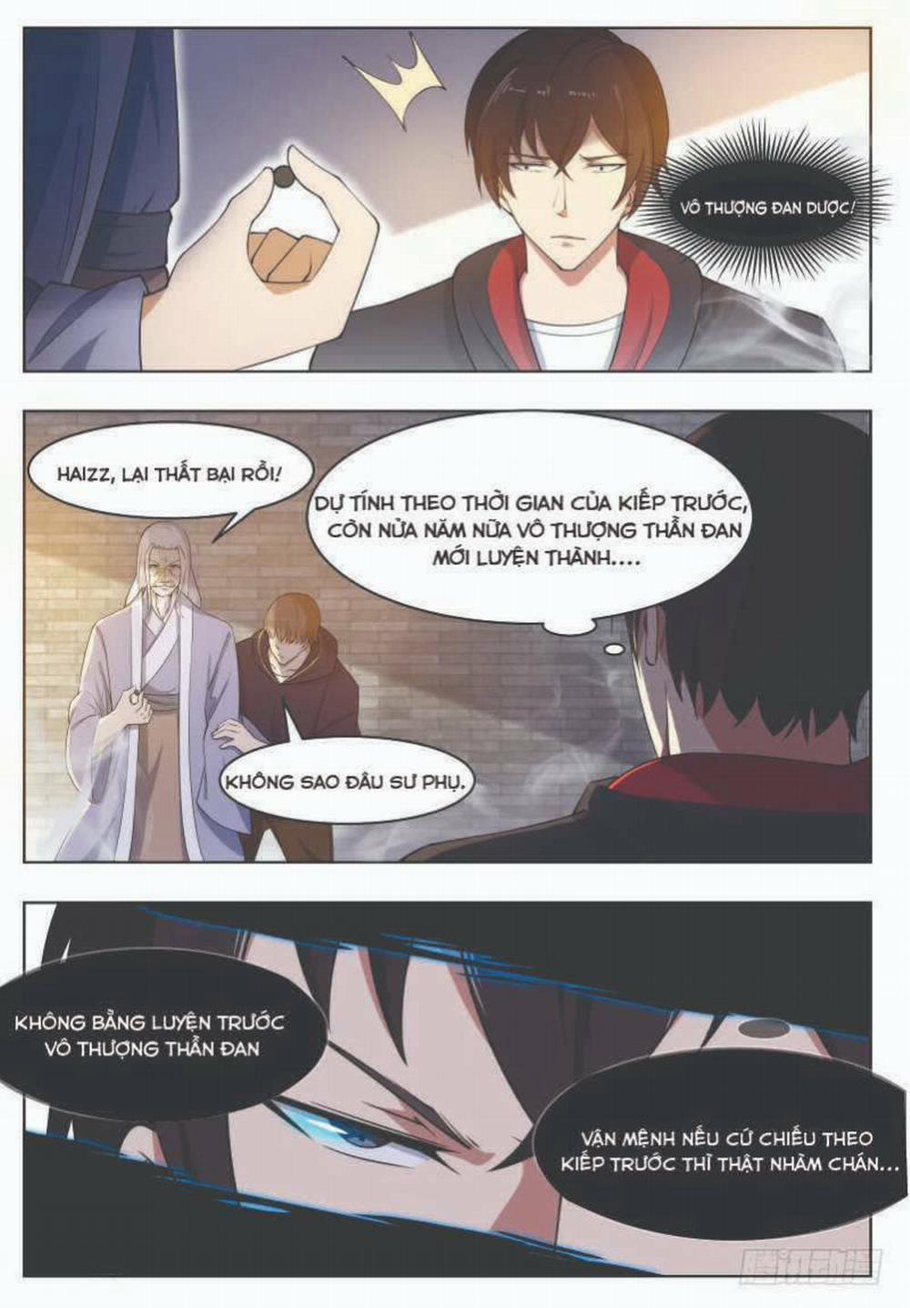 Tối Cường Thần Vương 59 trang 7