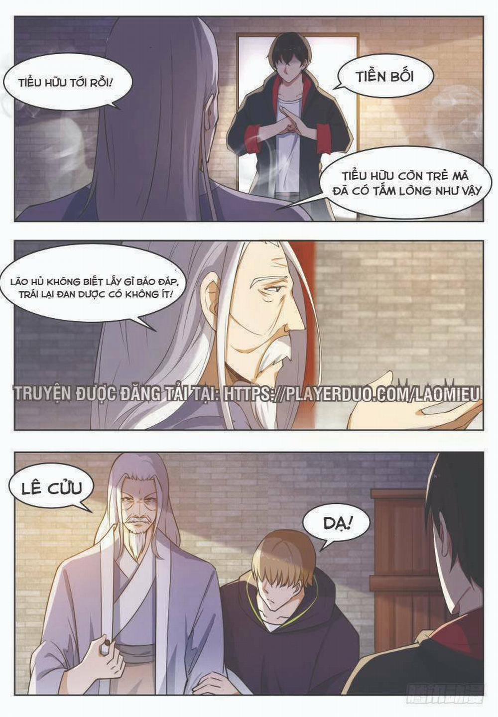 Tối Cường Thần Vương 59 trang 8