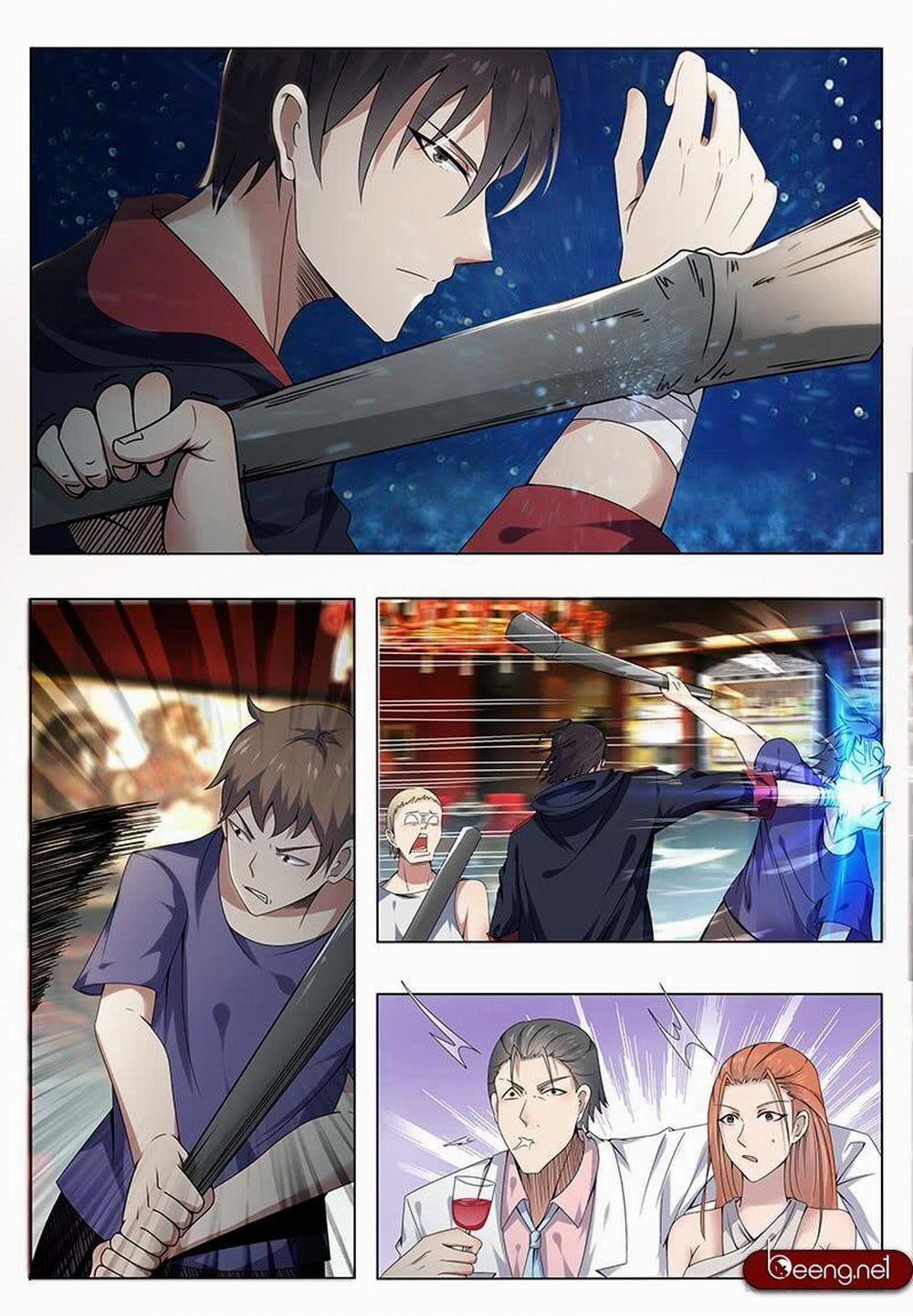 Tối Cường Thần Vương 6 trang 1