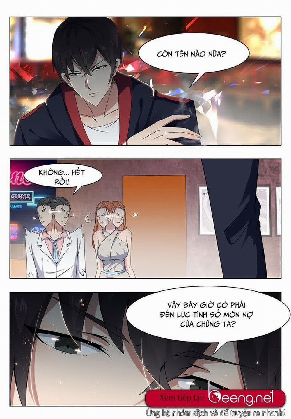 Tối Cường Thần Vương 6 trang 11