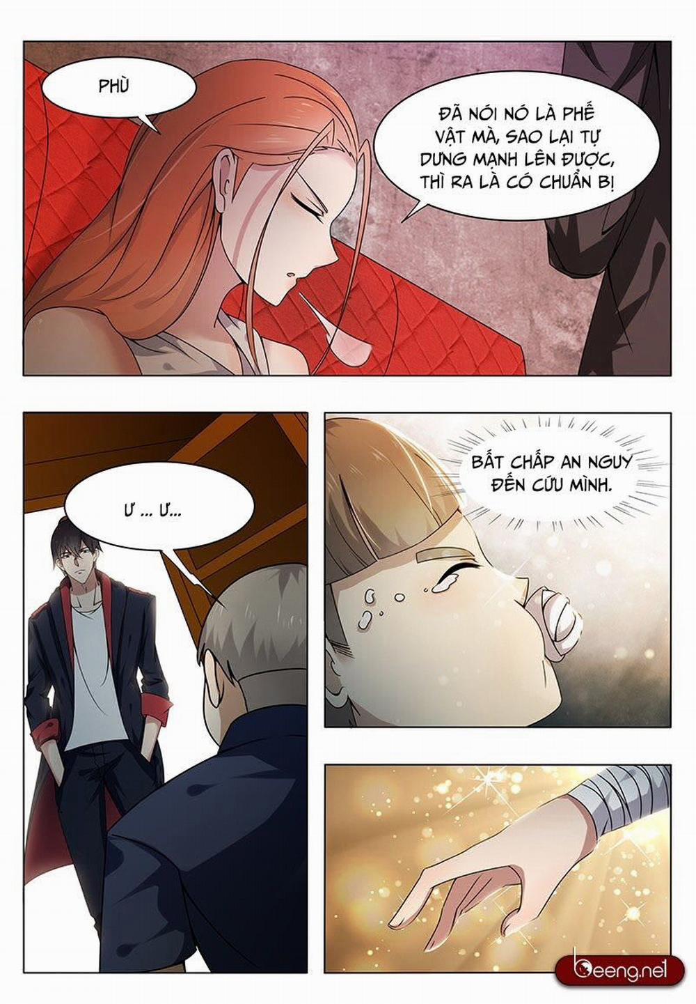 Tối Cường Thần Vương 6 trang 3