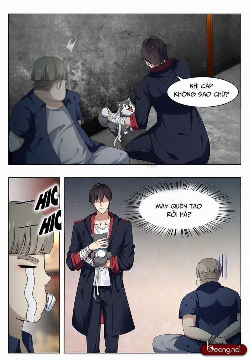 Tối Cường Thần Vương 6 trang 4