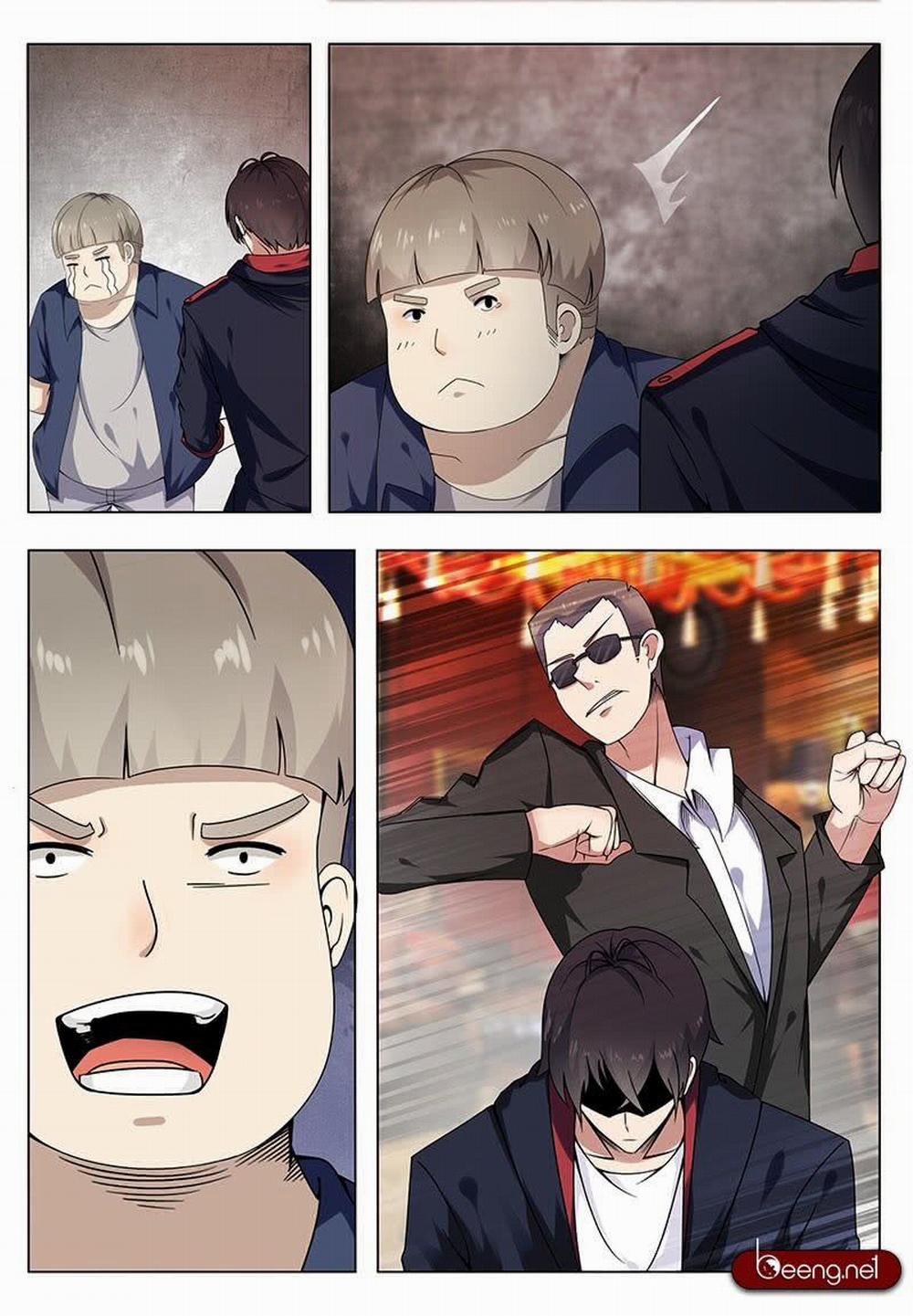 Tối Cường Thần Vương 6 trang 5