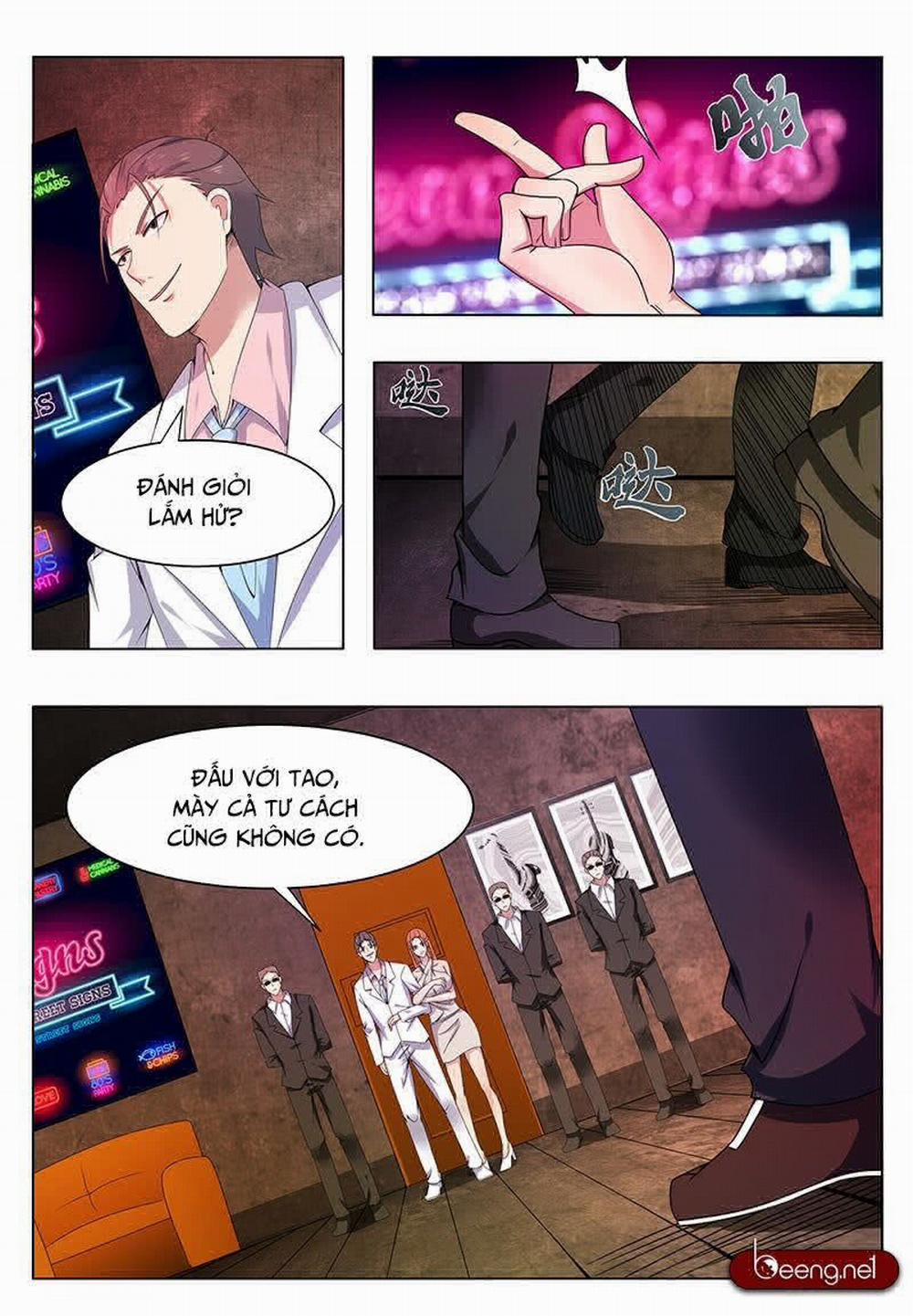 Tối Cường Thần Vương 6 trang 7