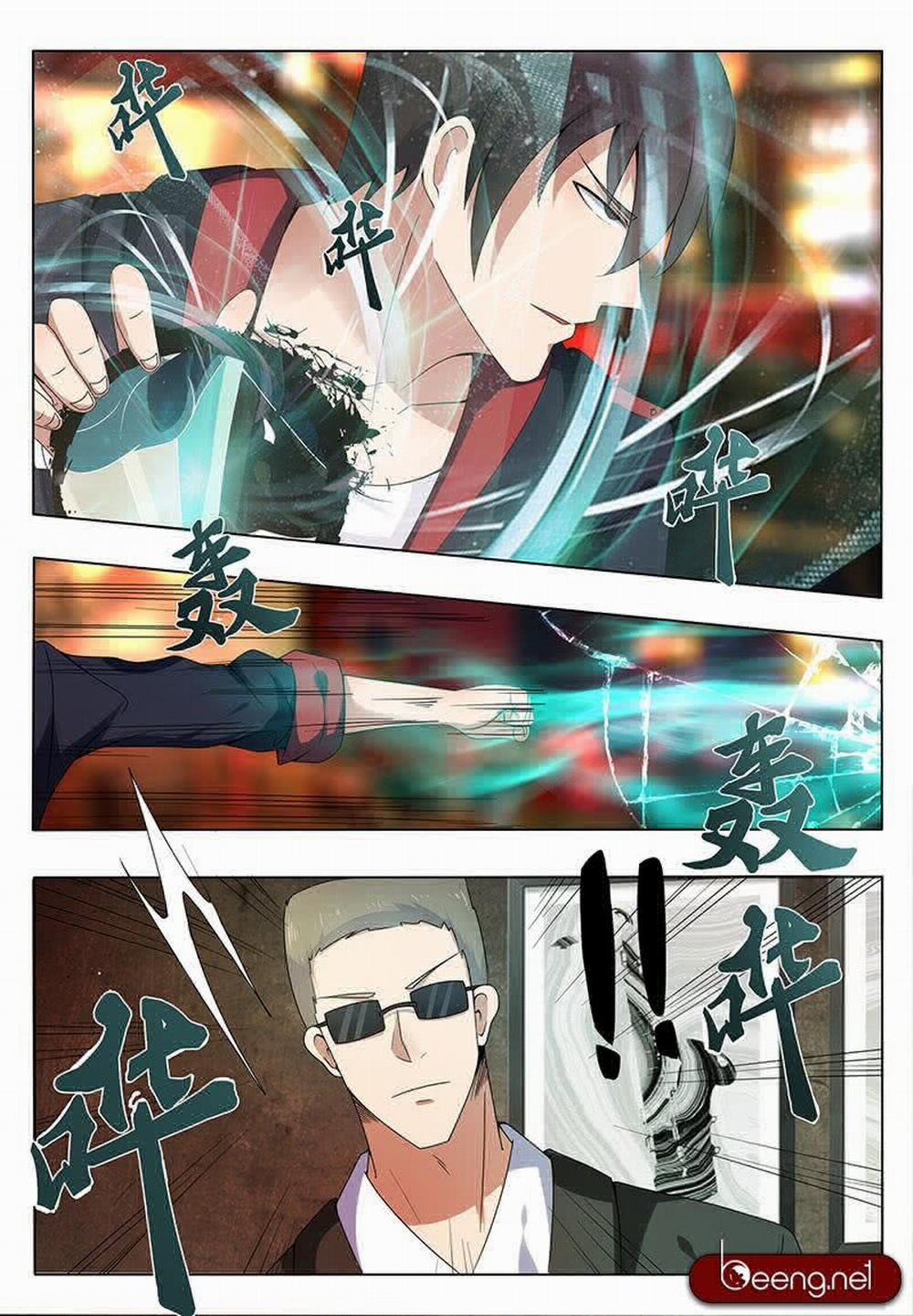 Tối Cường Thần Vương 6 trang 9