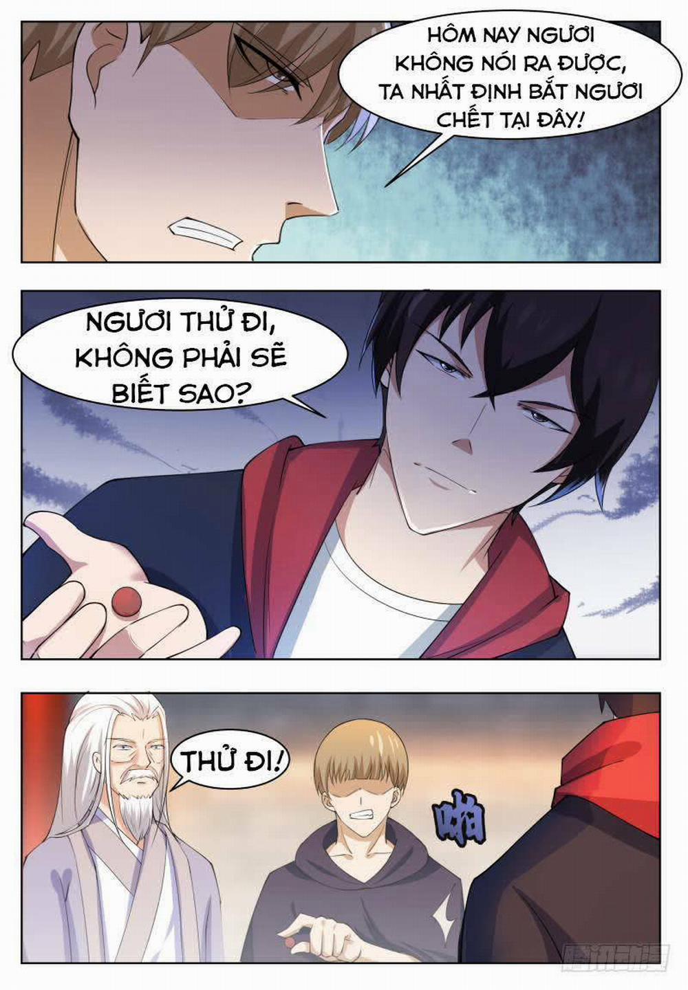 Tối Cường Thần Vương 60 trang 2