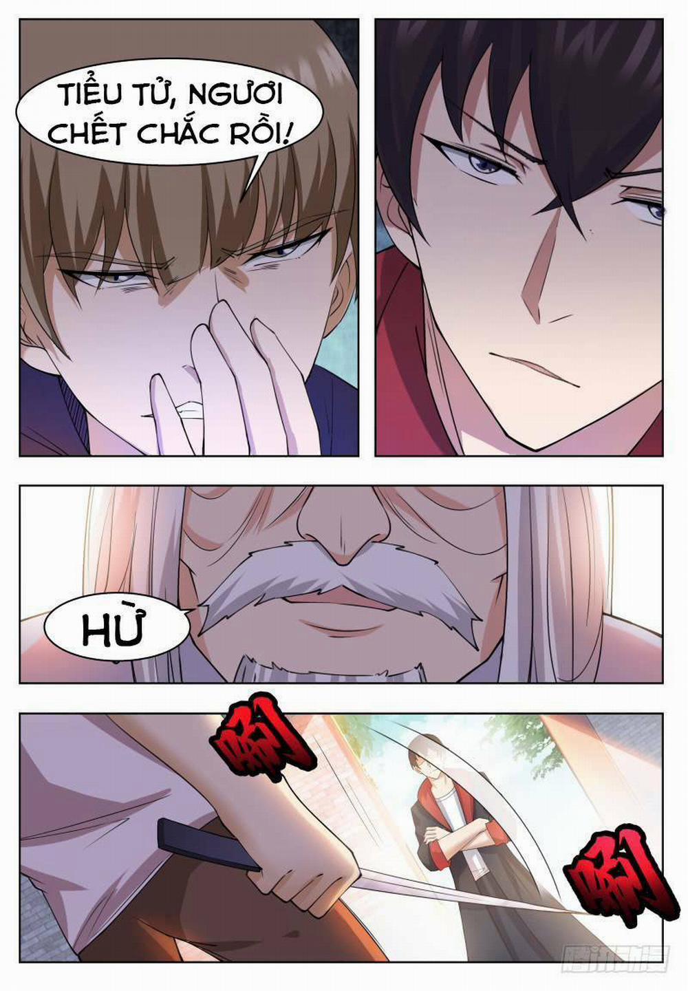 Tối Cường Thần Vương 60 trang 3