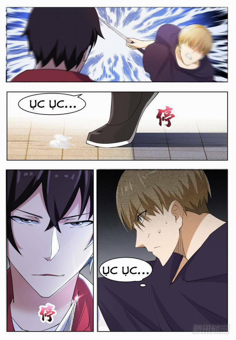 Tối Cường Thần Vương 60 trang 4