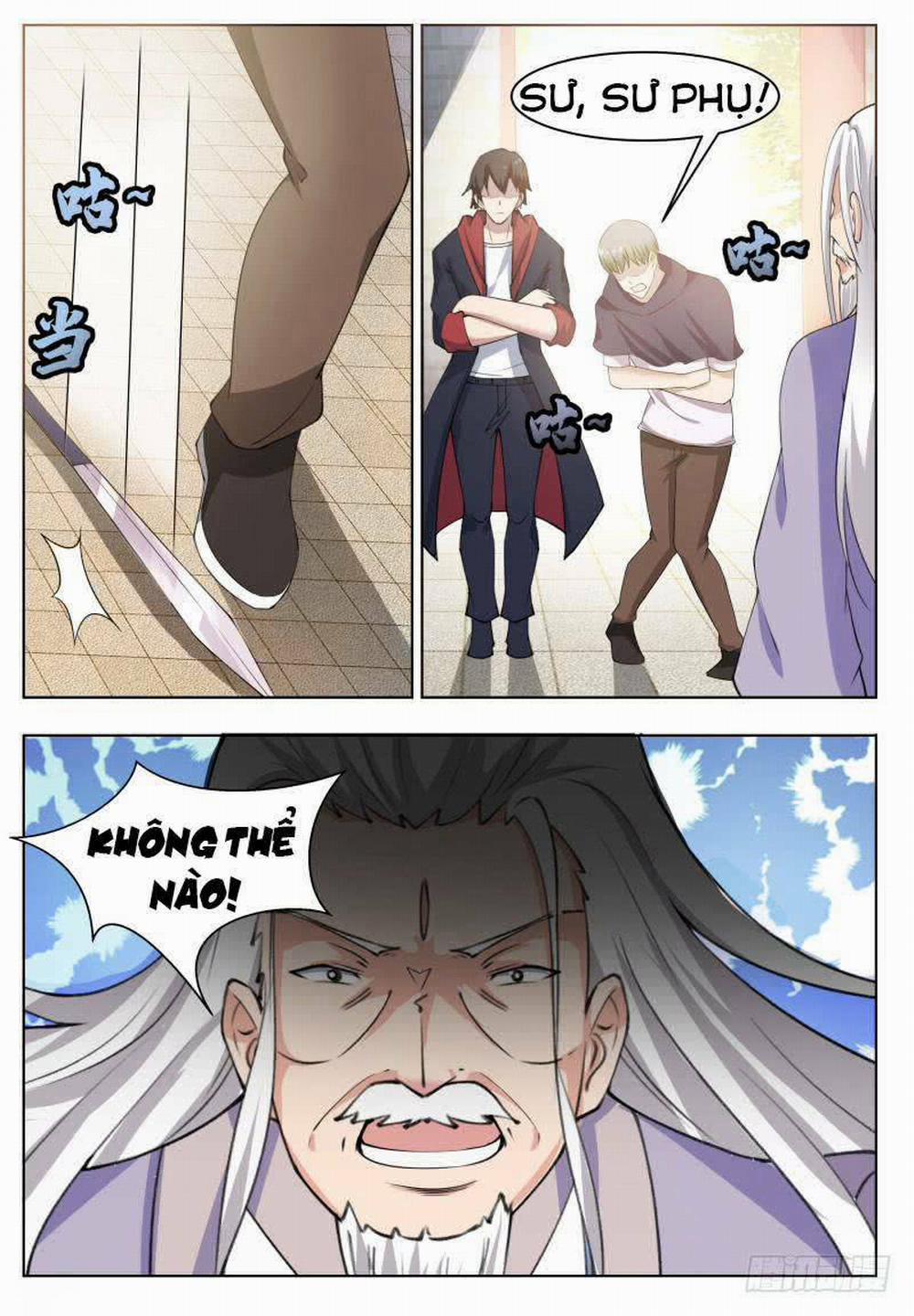 Tối Cường Thần Vương 60 trang 5