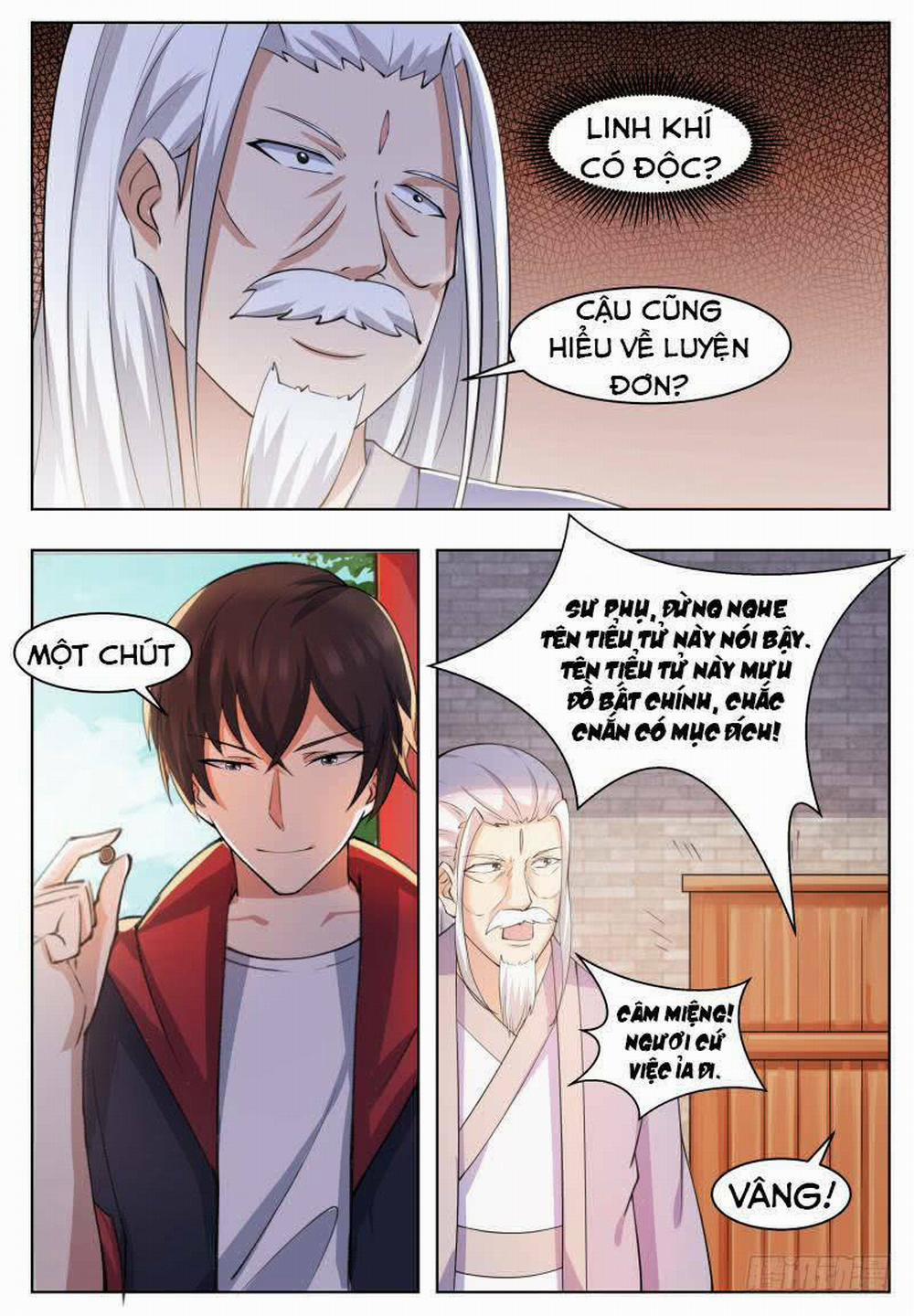 Tối Cường Thần Vương 60 trang 7