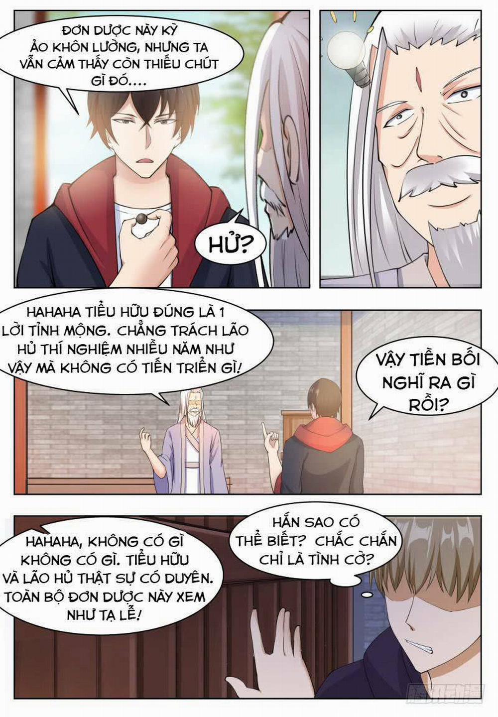 Tối Cường Thần Vương 60 trang 9