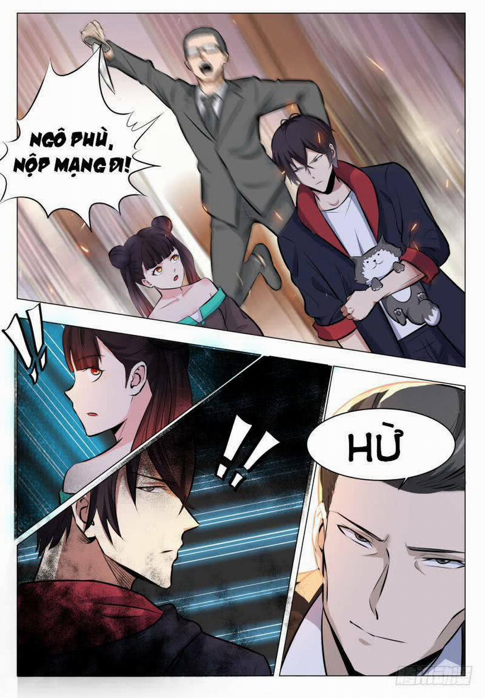 Tối Cường Thần Vương 61 trang 12