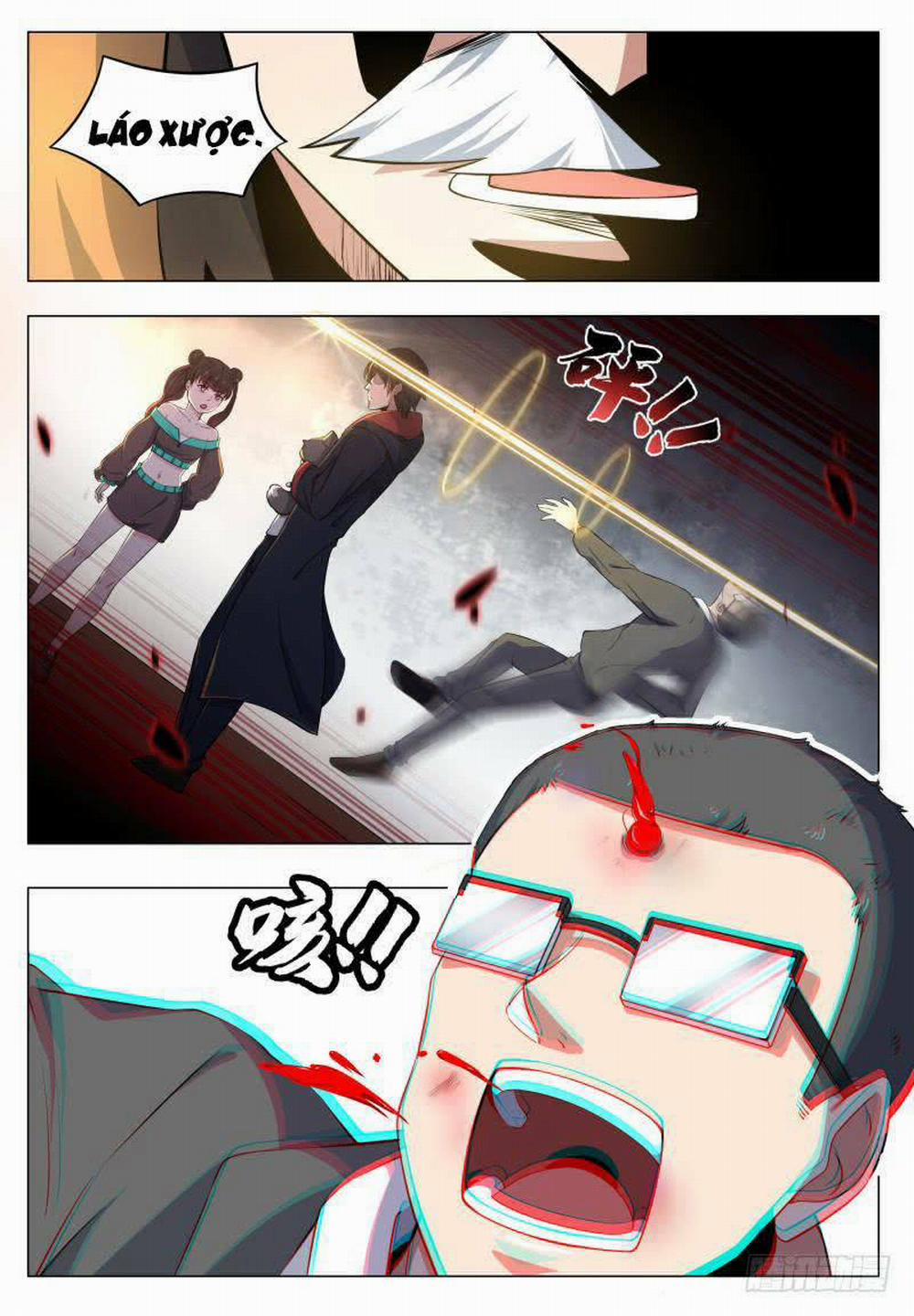 Tối Cường Thần Vương 61 trang 13