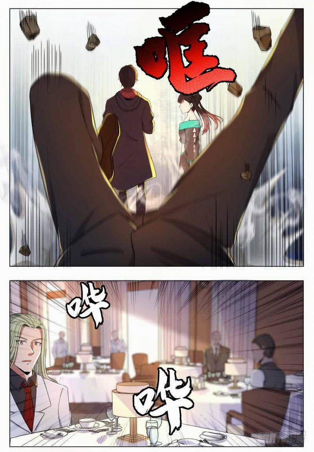 Tối Cường Thần Vương 61 trang 14