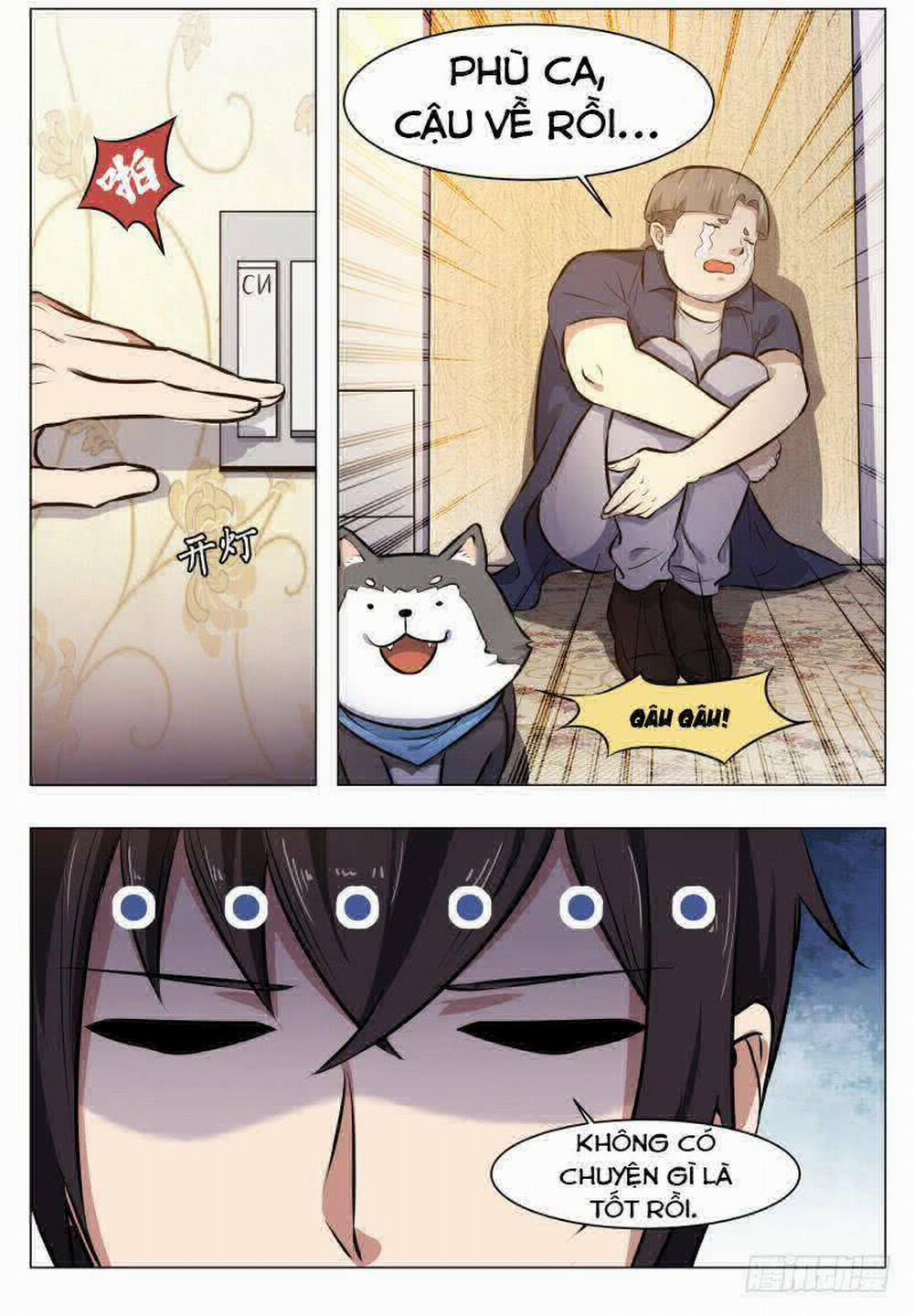 Tối Cường Thần Vương 61 trang 3