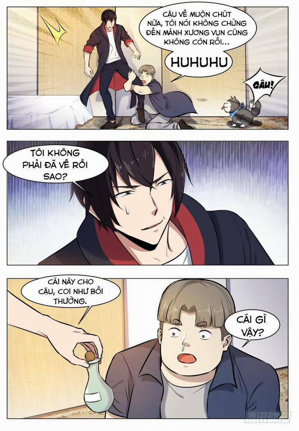 Tối Cường Thần Vương 61 trang 5