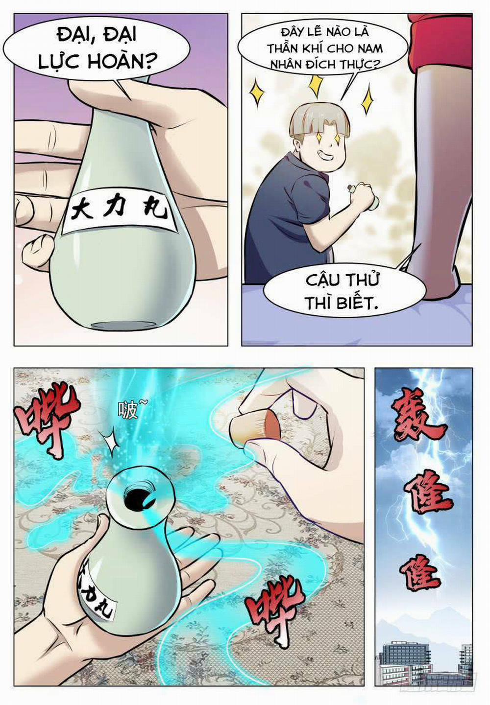 Tối Cường Thần Vương 61 trang 6