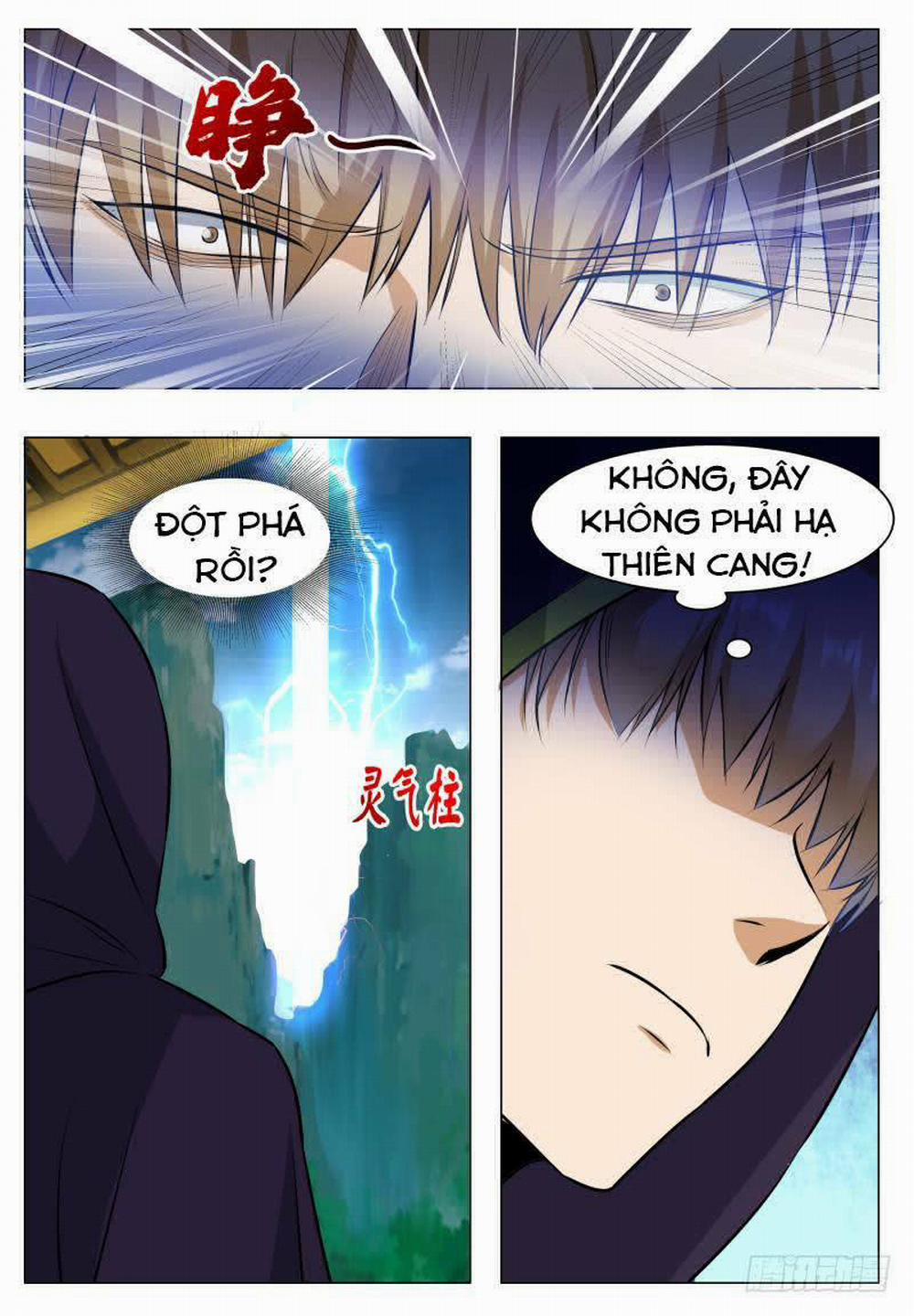 Tối Cường Thần Vương 61 trang 7