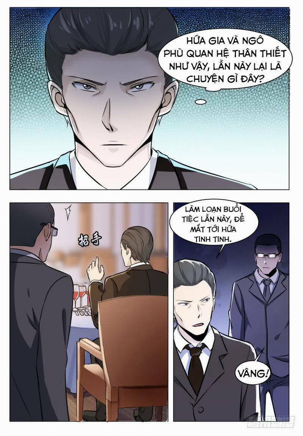 Tối Cường Thần Vương 61 trang 9