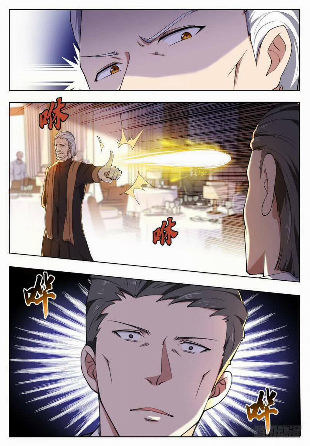 Tối Cường Thần Vương 62 trang 10