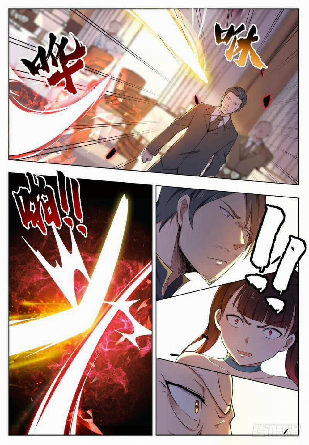 Tối Cường Thần Vương 62 trang 11