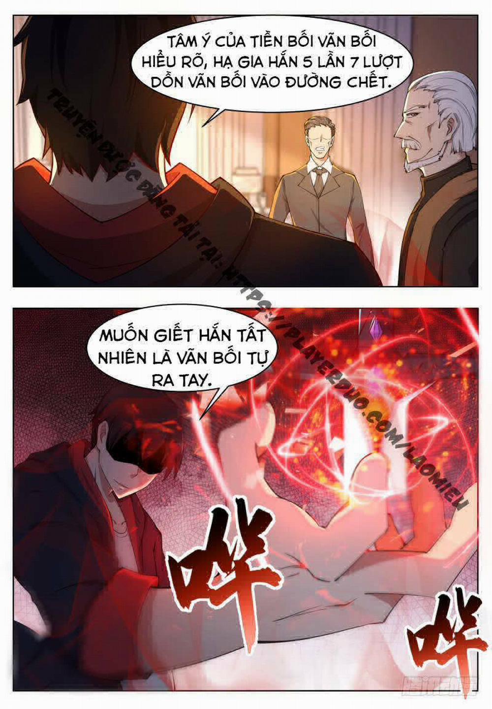 Tối Cường Thần Vương 62 trang 12