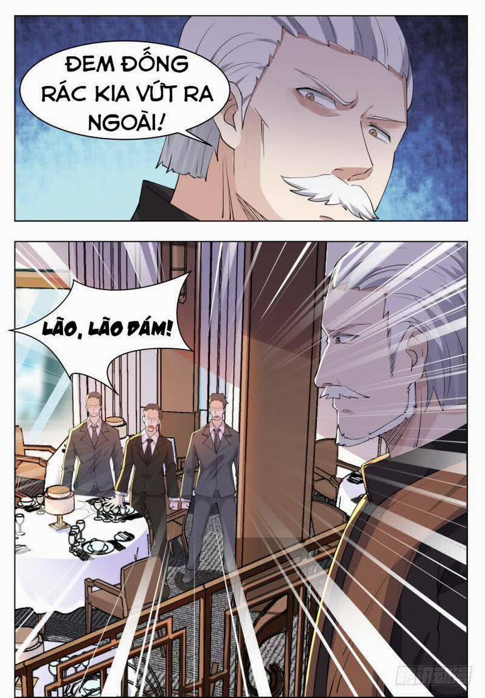 Tối Cường Thần Vương 62 trang 2