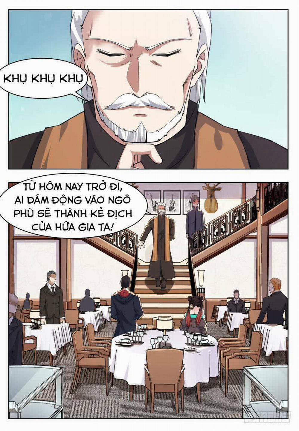 Tối Cường Thần Vương 62 trang 3