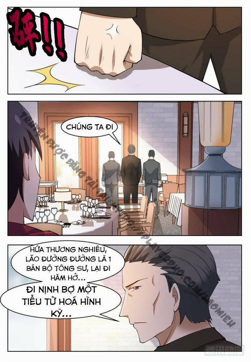 Tối Cường Thần Vương 62 trang 4