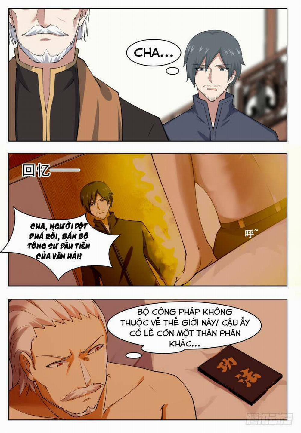 Tối Cường Thần Vương 62 trang 5