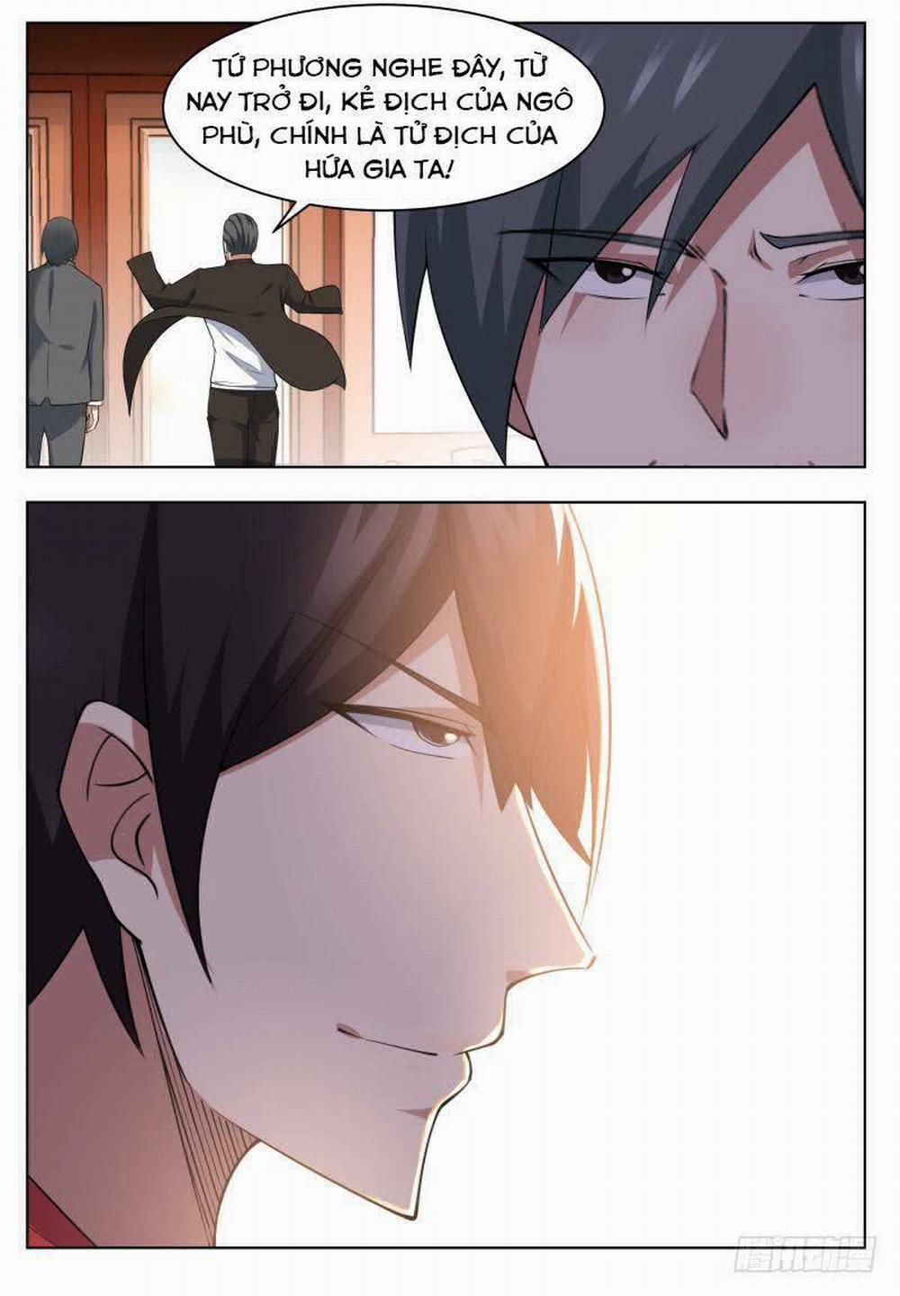 Tối Cường Thần Vương 62 trang 6