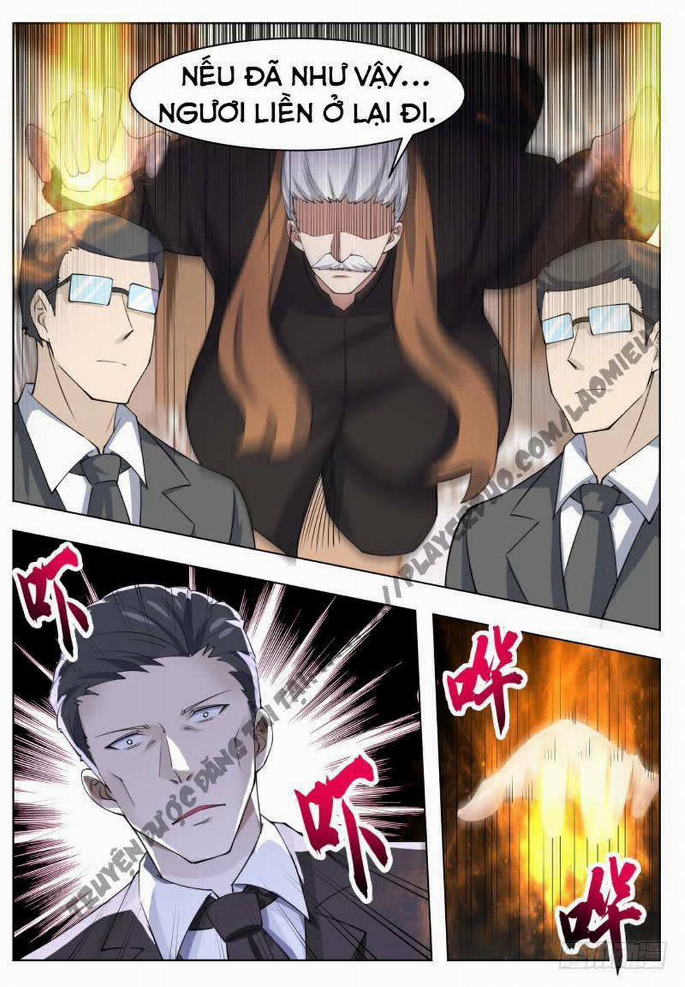 Tối Cường Thần Vương 62 trang 7