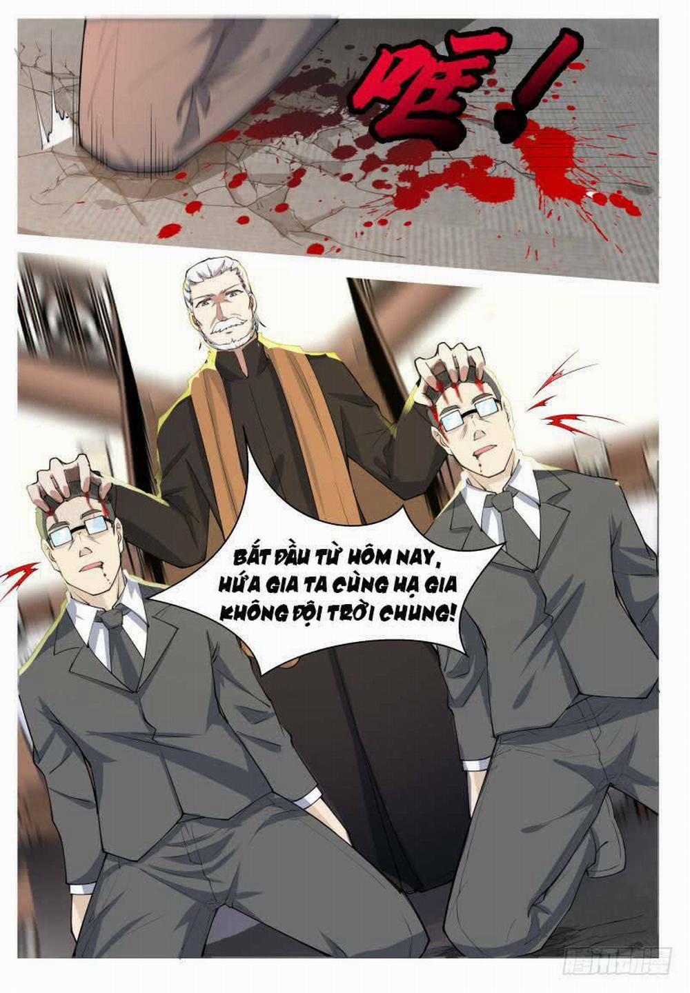 Tối Cường Thần Vương 62 trang 8
