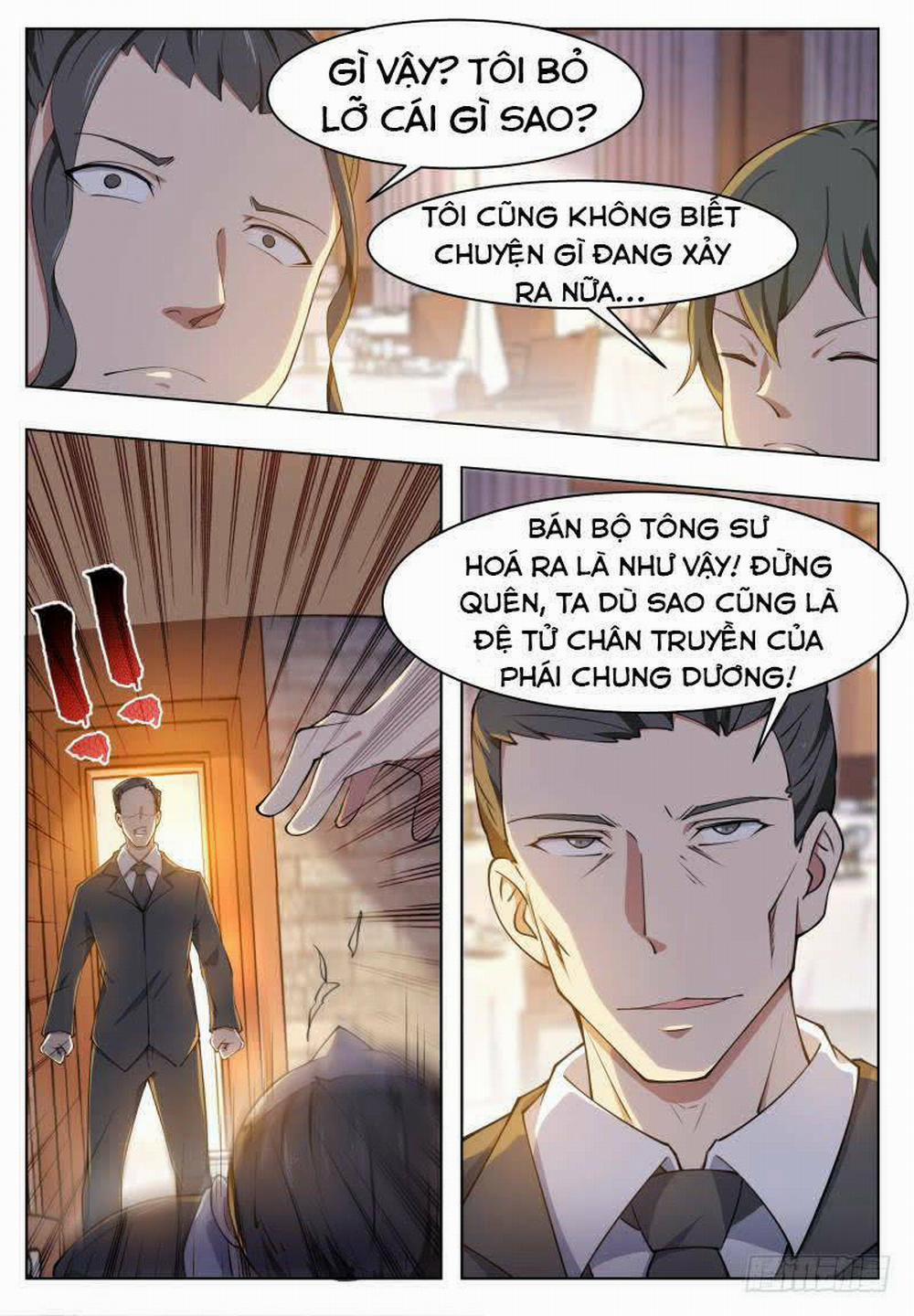 Tối Cường Thần Vương 62 trang 9