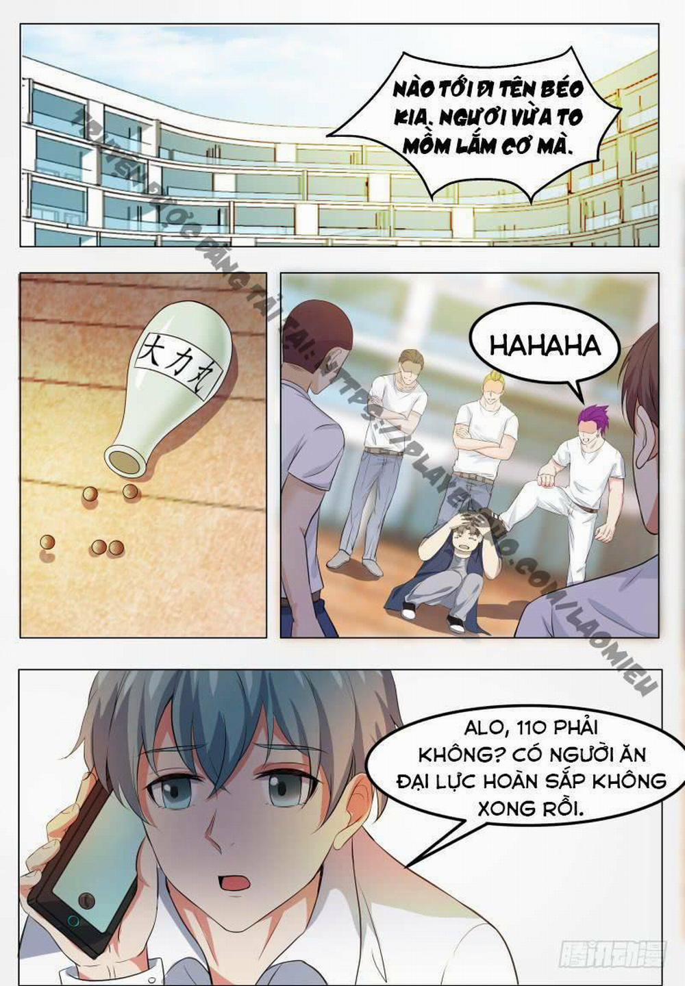 Tối Cường Thần Vương 63 trang 1