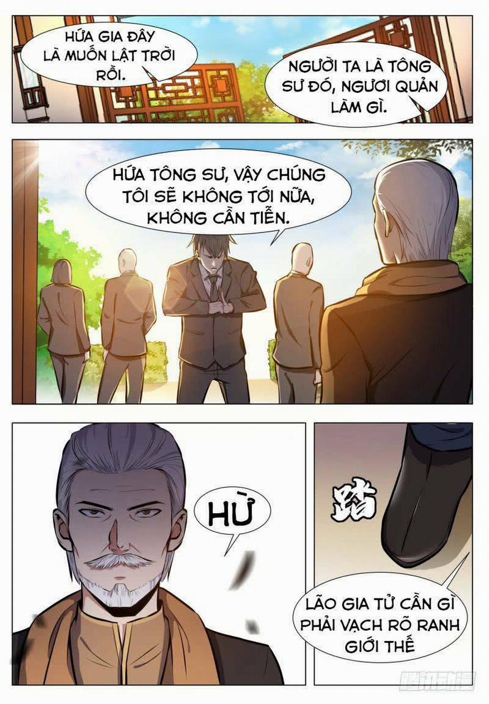 Tối Cường Thần Vương 63 trang 11