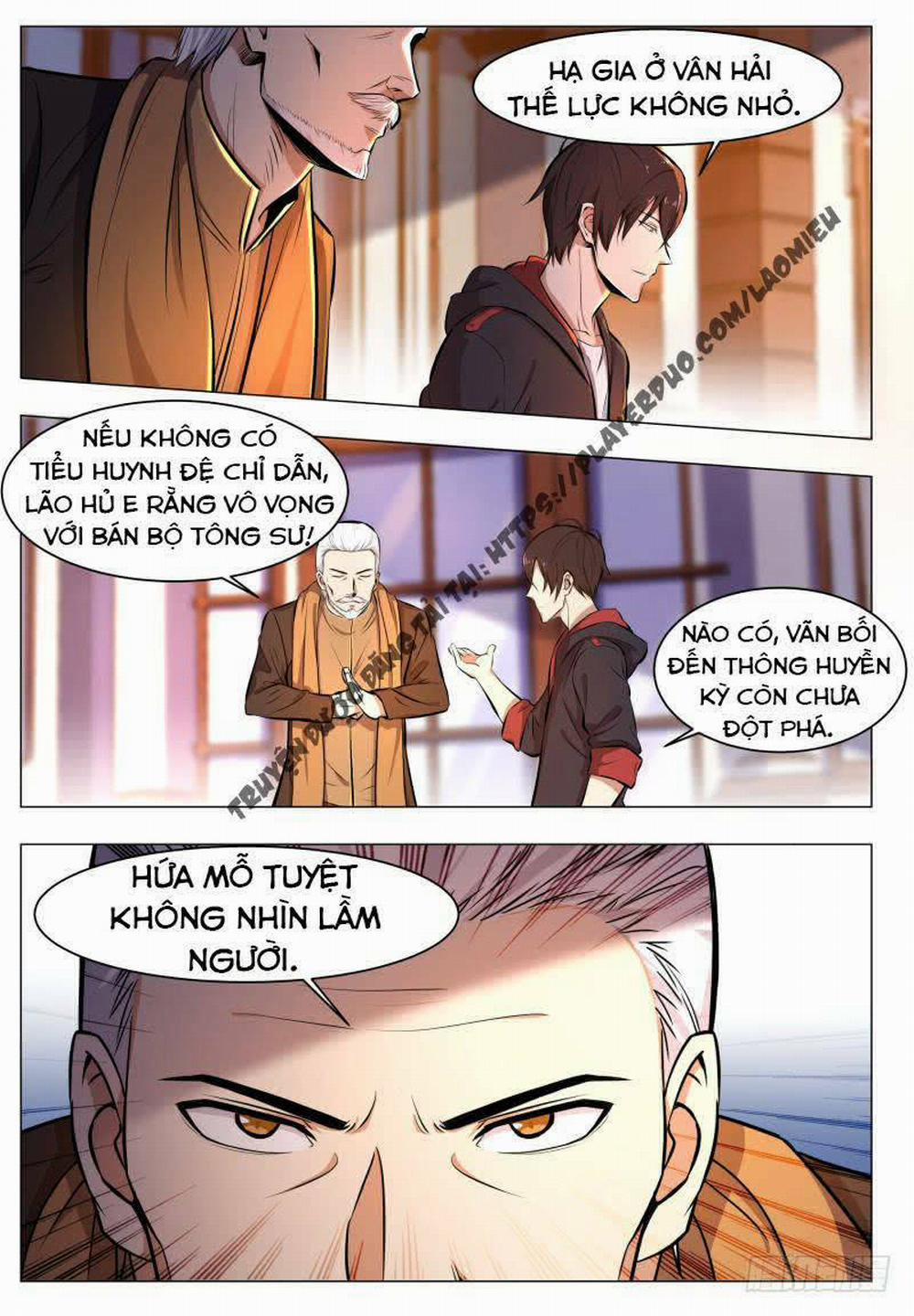 Tối Cường Thần Vương 63 trang 12