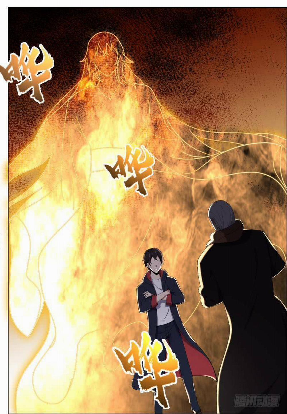 Tối Cường Thần Vương 63 trang 13