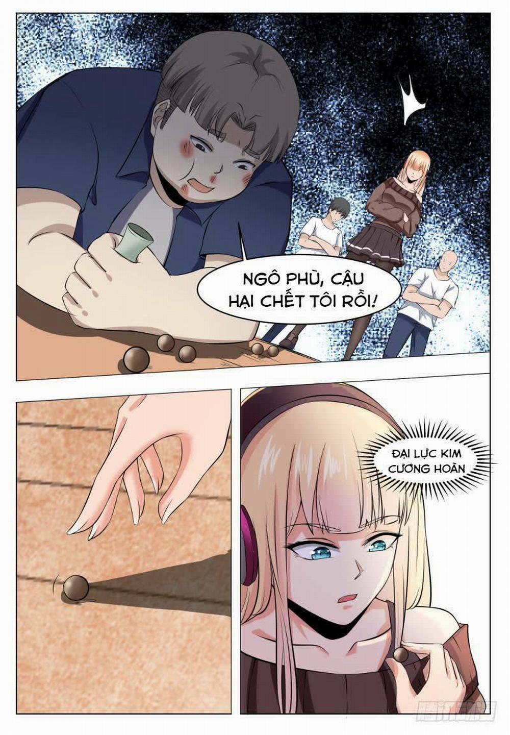 Tối Cường Thần Vương 63 trang 2