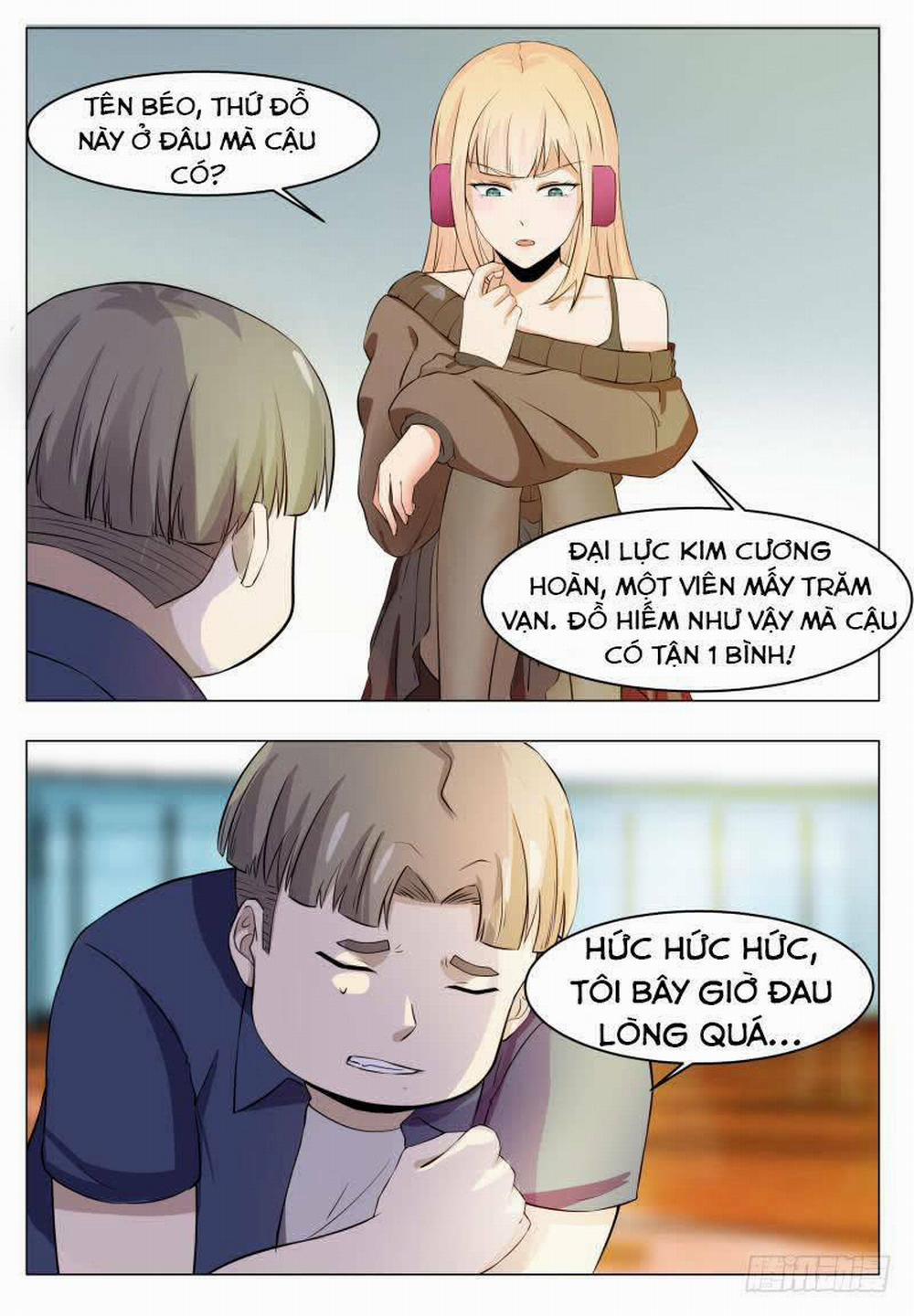 Tối Cường Thần Vương 63 trang 3