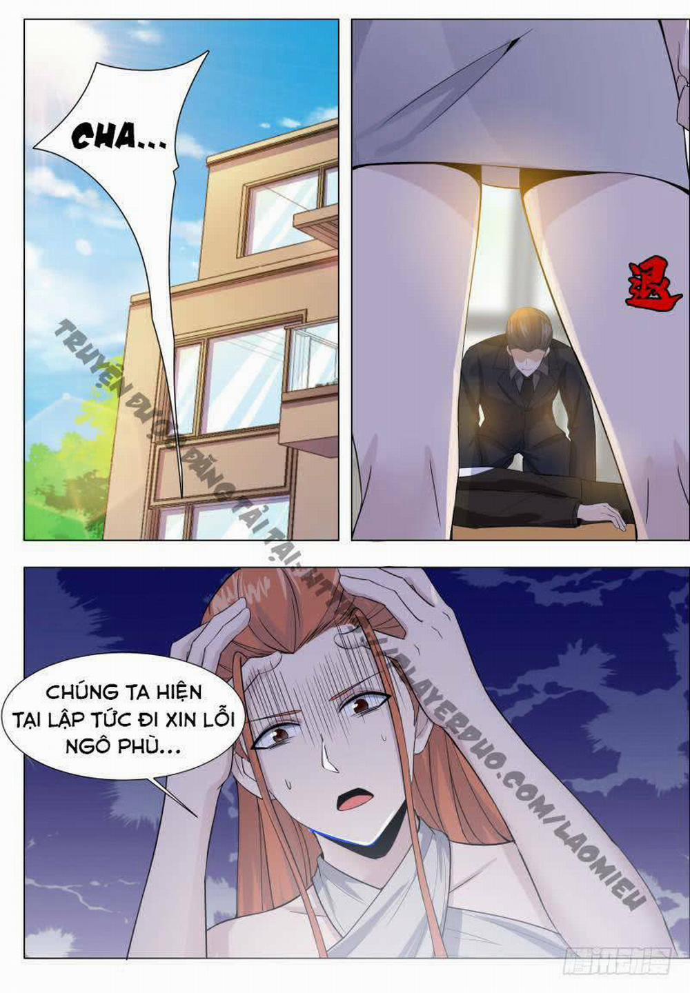 Tối Cường Thần Vương 63 trang 4