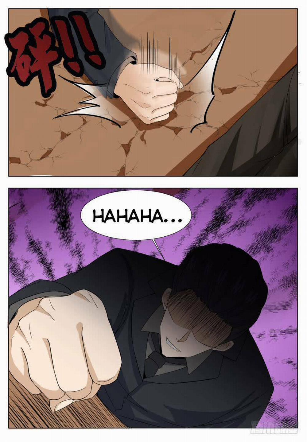 Tối Cường Thần Vương 63 trang 5