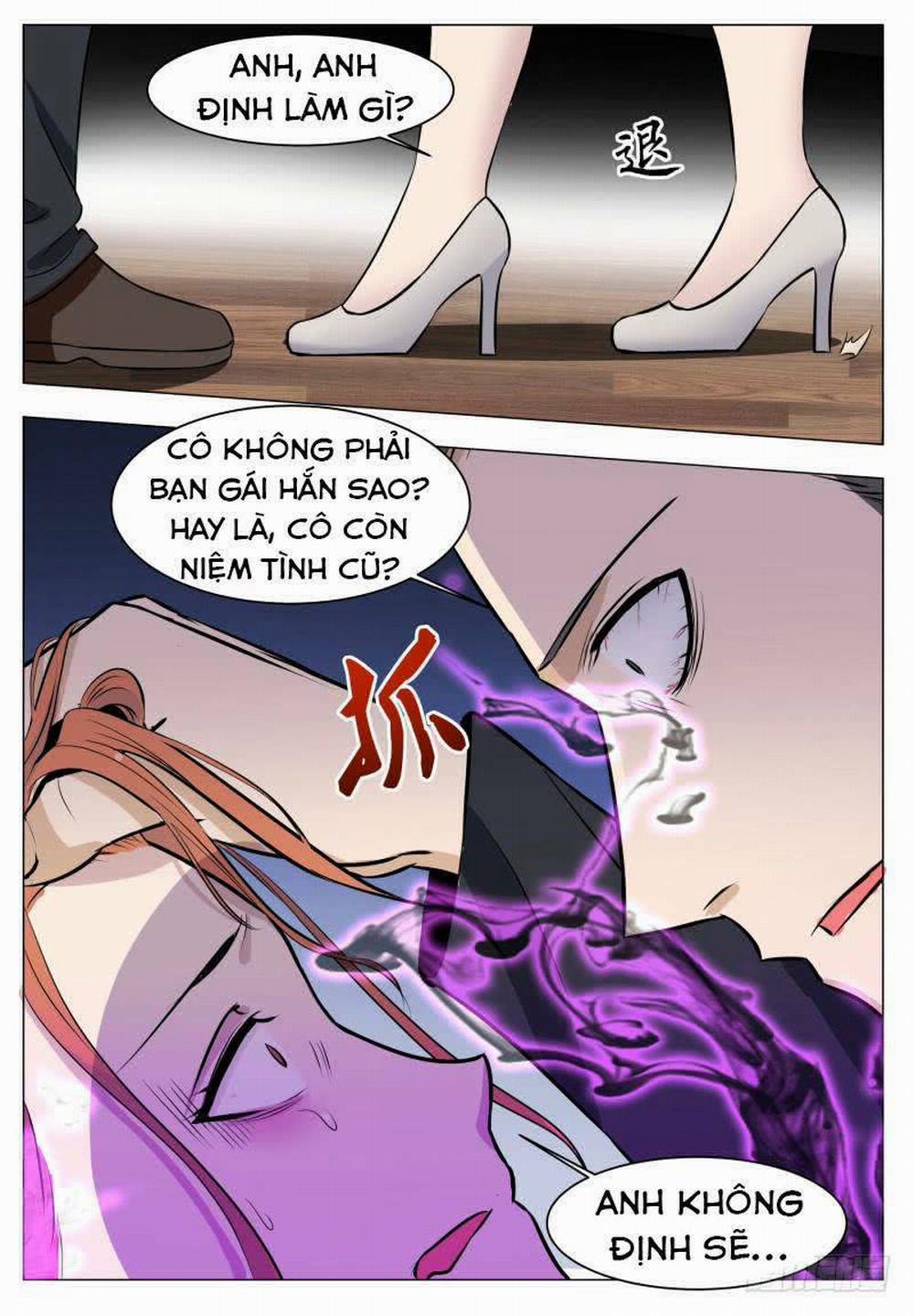 Tối Cường Thần Vương 63 trang 7