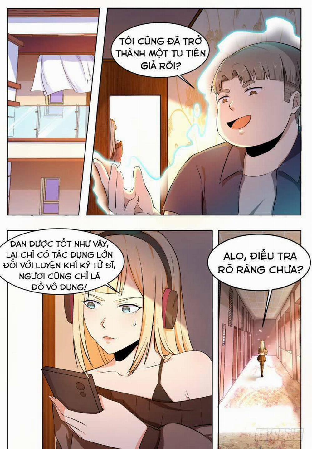 Tối Cường Thần Vương 63 trang 9