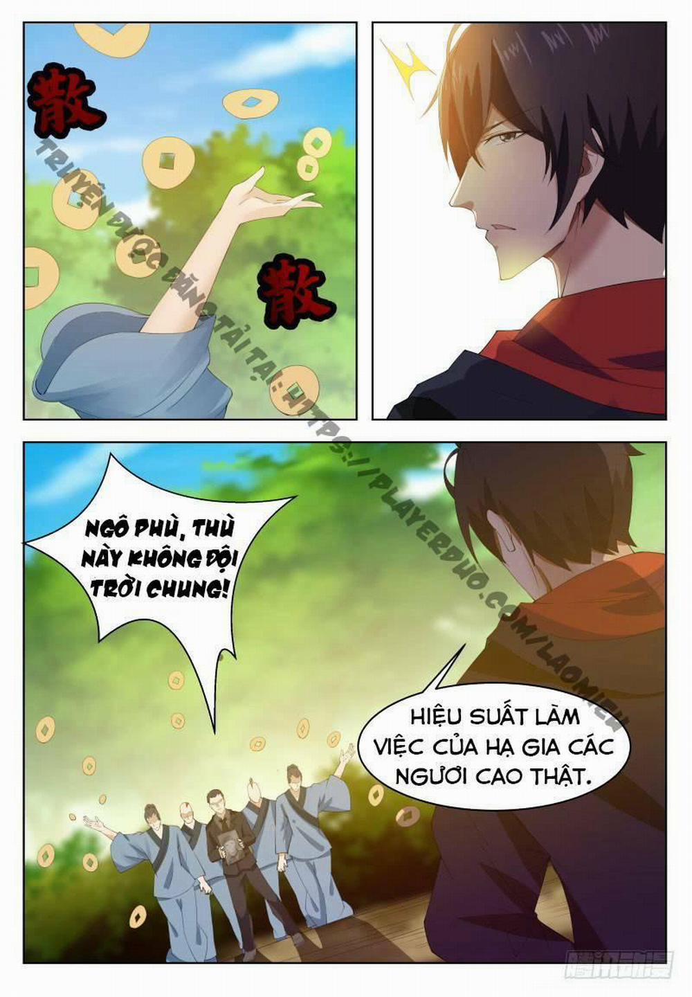 Tối Cường Thần Vương 64 trang 1