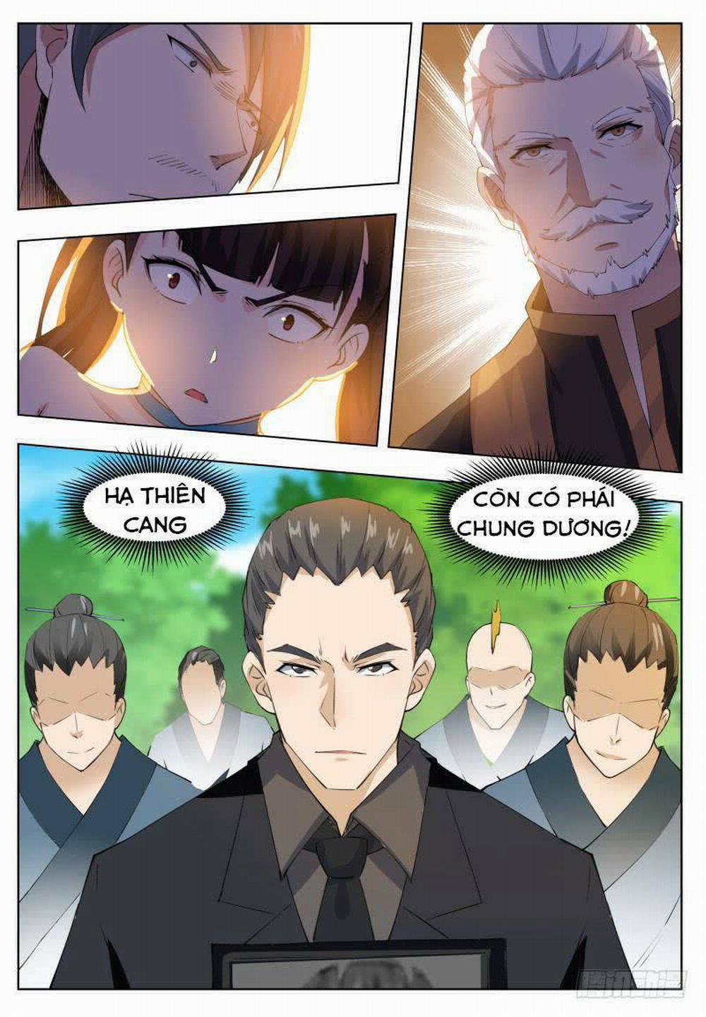 Tối Cường Thần Vương 64 trang 2