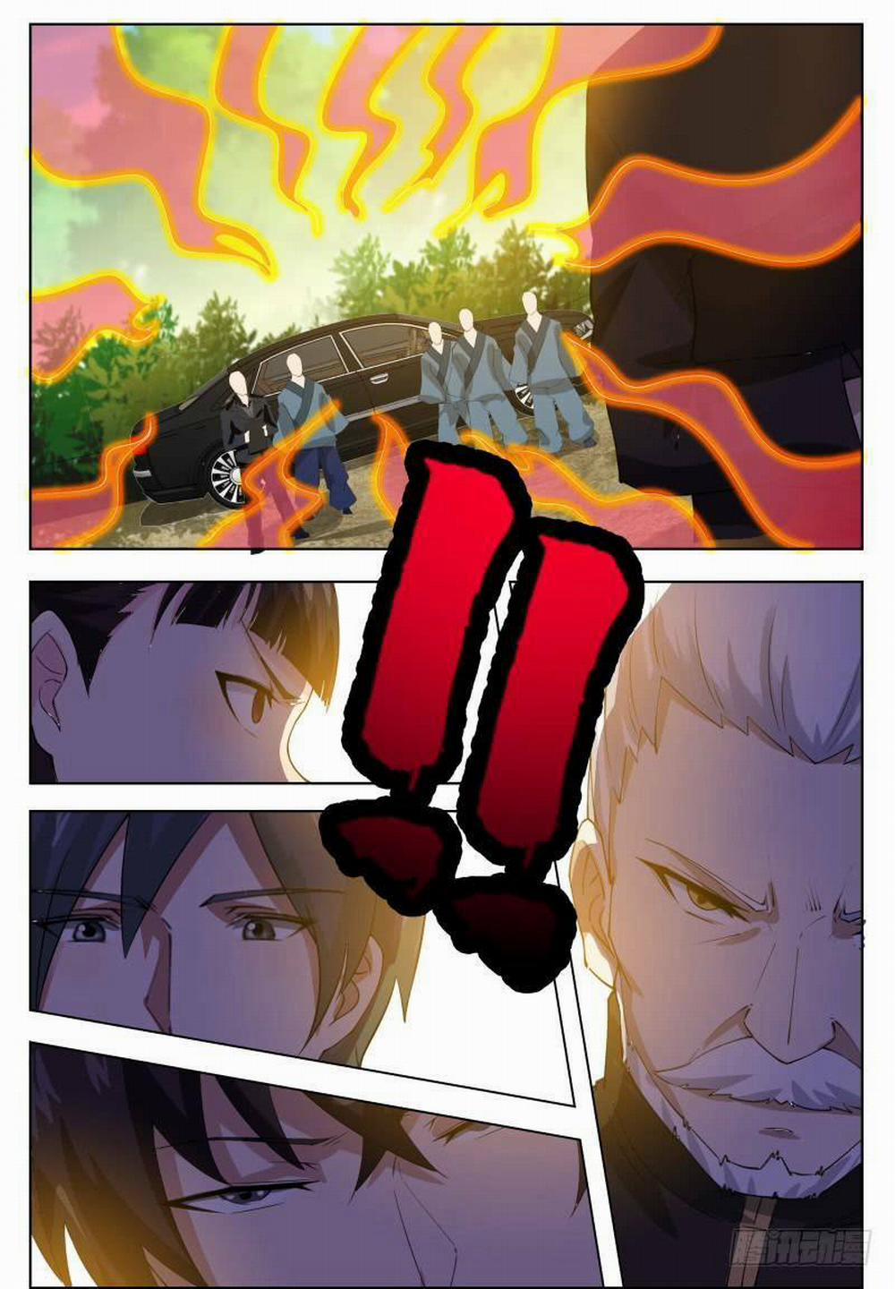 Tối Cường Thần Vương 64 trang 5