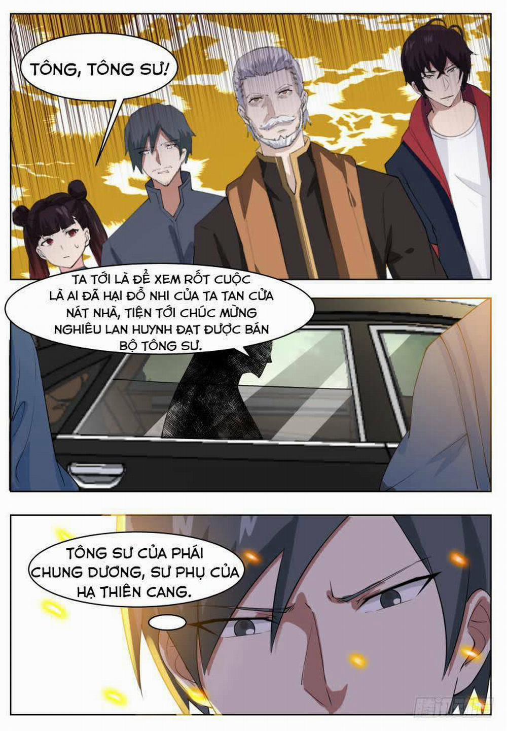 Tối Cường Thần Vương 64 trang 6